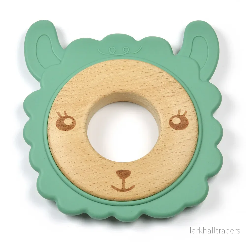 Silikon bitring, Lammis Silikon bitring, Lammis