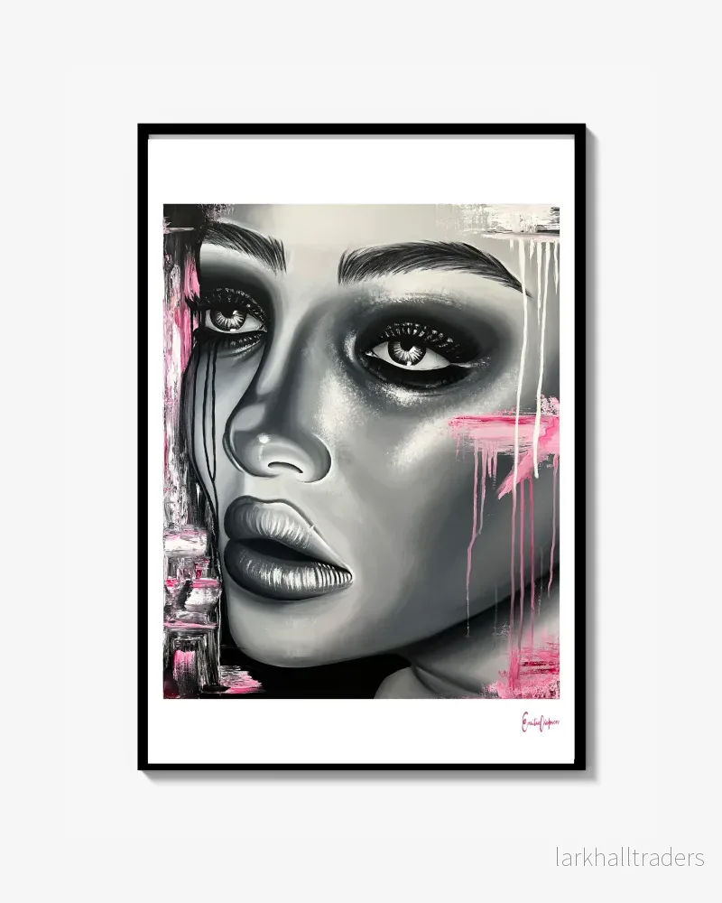 Unconditional - Fine Art Print (begränsad)
