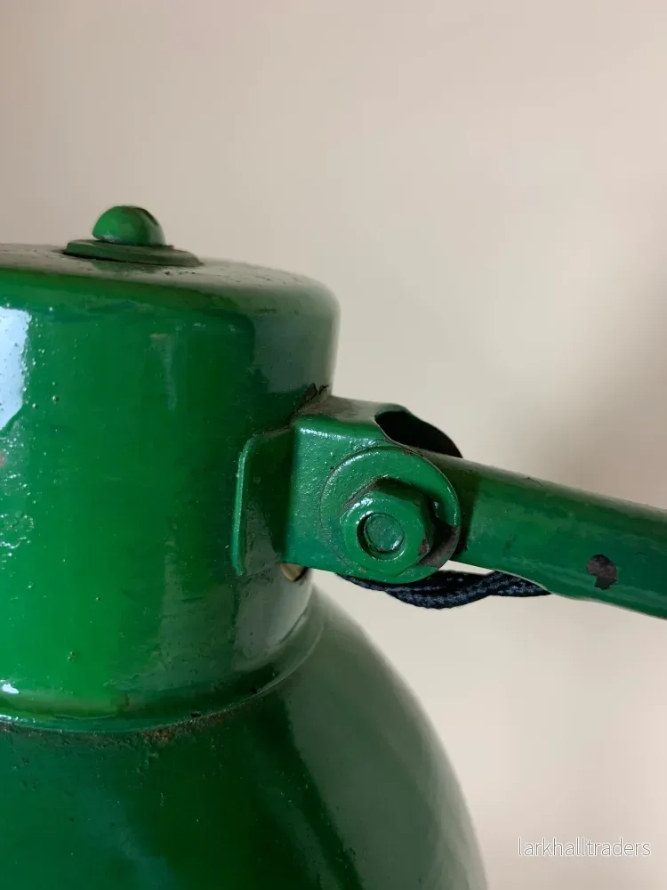 Raw Kandem lampa designad av Marianne Brandt - Bild 3
