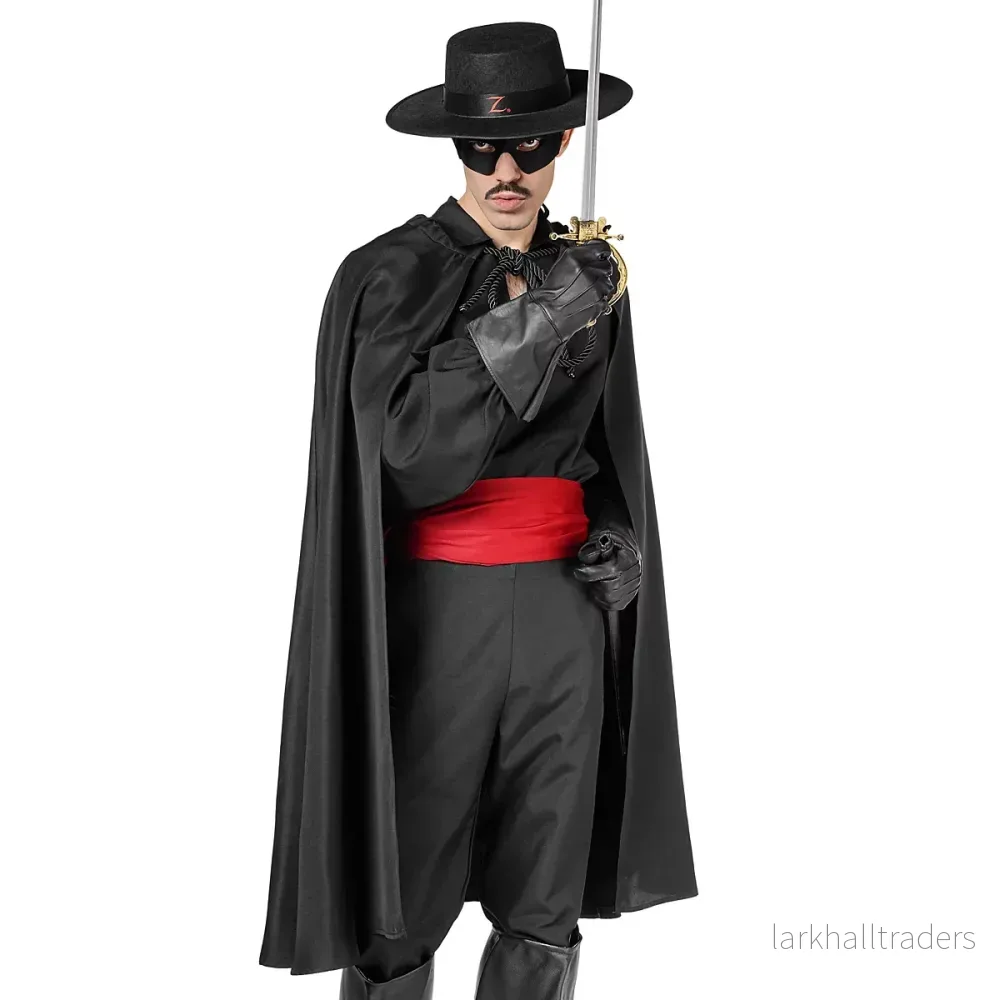Dräkt, Zorro - Bild 2