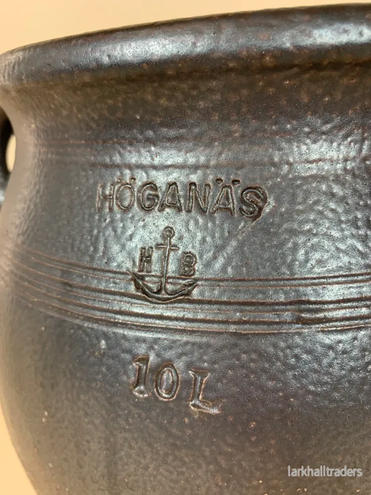Höganäs inläggningsburk 10 L. - Bild 3