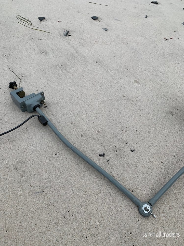 Kaiser Idell 6727 - Arkitektlampa med bordsbeslag - Bild 2