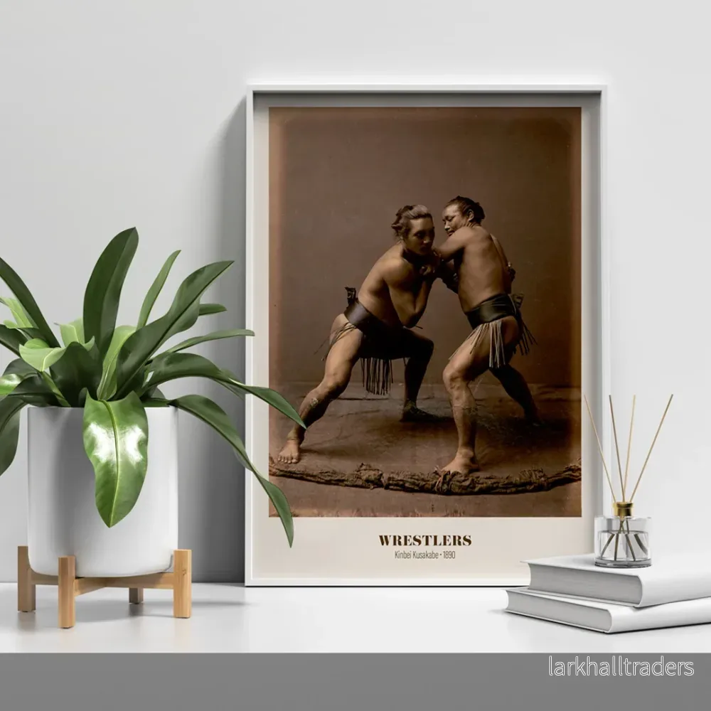 Brottare Poster