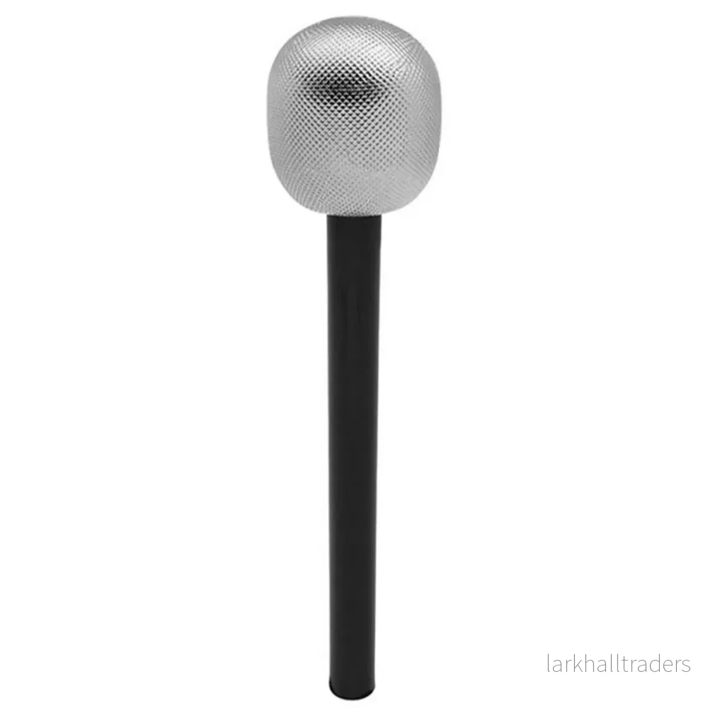 Mikrofon, silver Mikrofon, silver