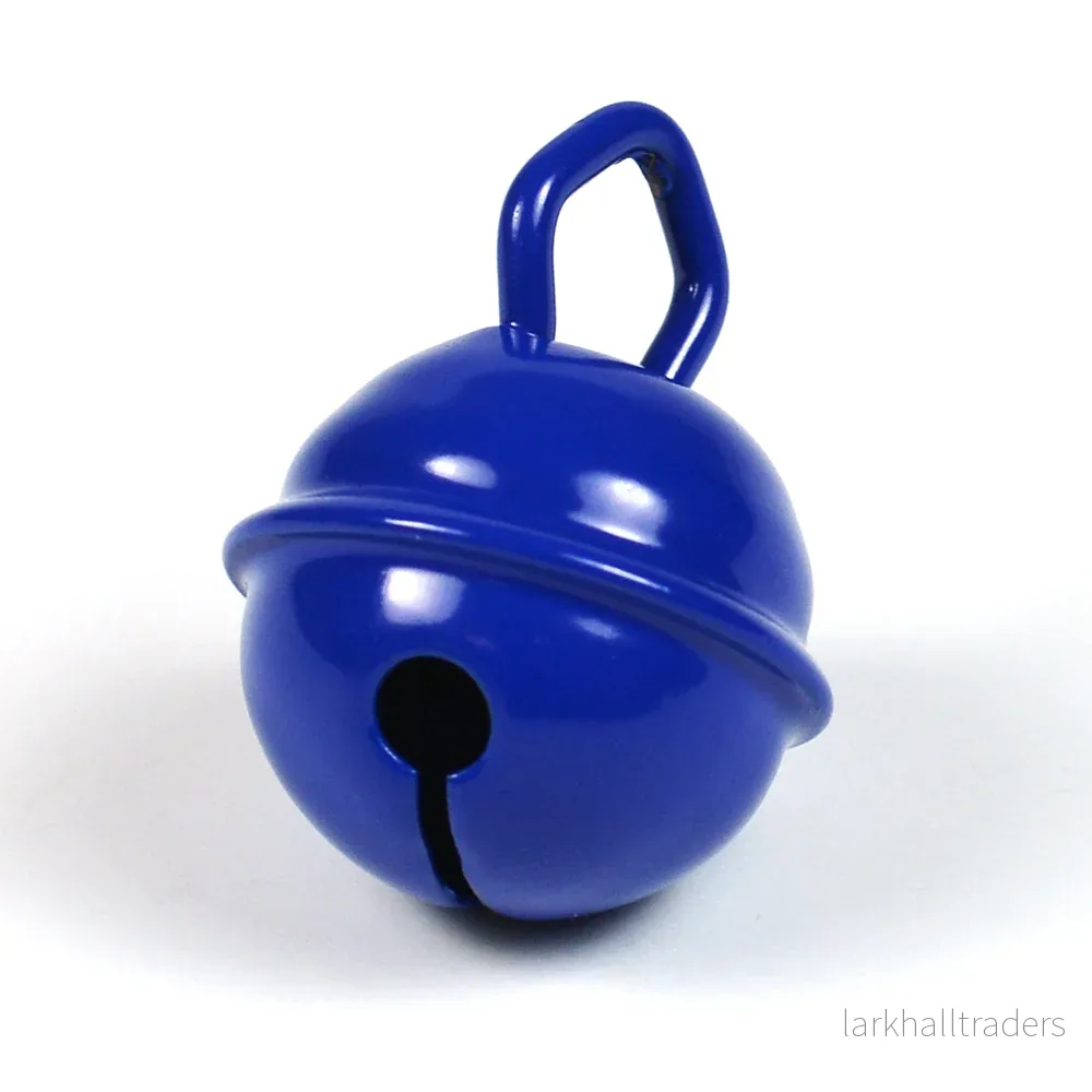 Bjällra, mörkblå, 15mm