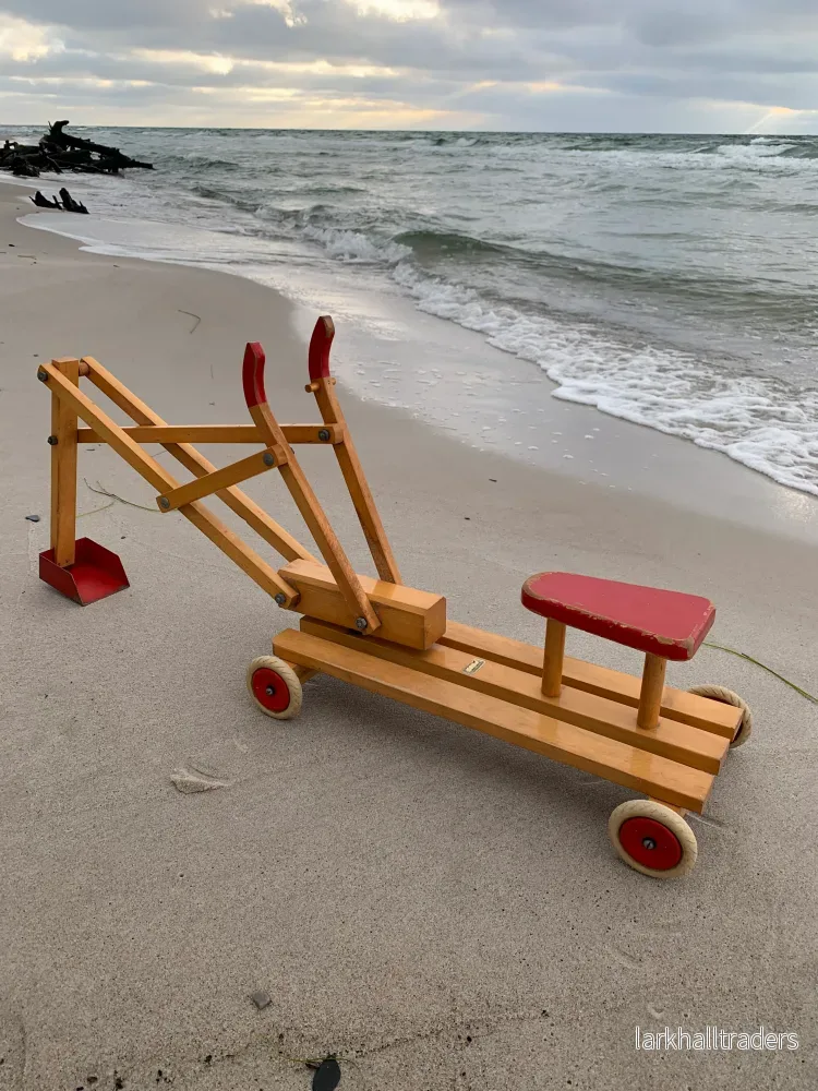 BRIO grävmaskin - Bild 2