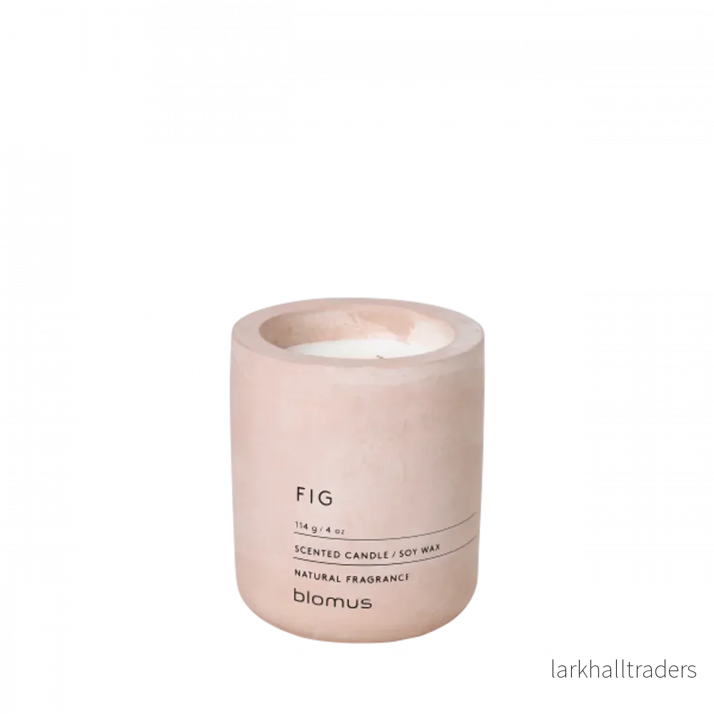 Doftljus Fraga fikon ø6 cm rose dust Doftljus Fraga fikon ø6 cm rose dust