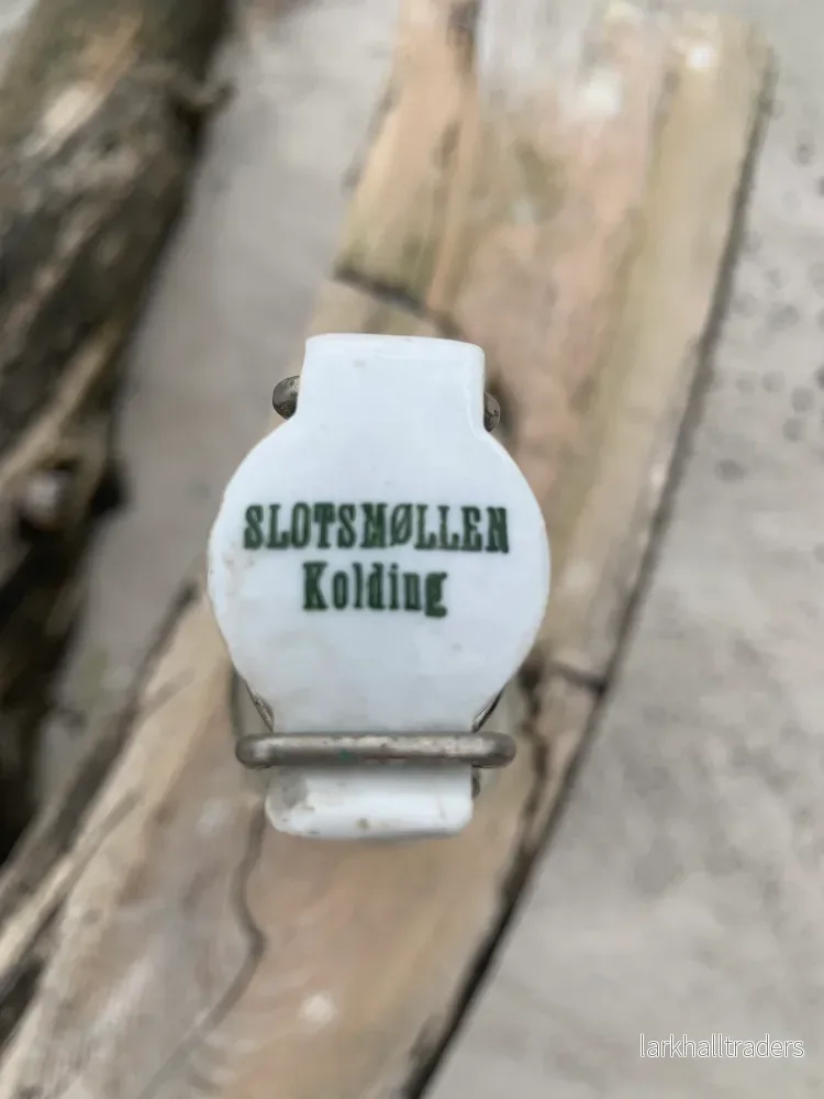 Patentflaska från Kolding - Bild 2