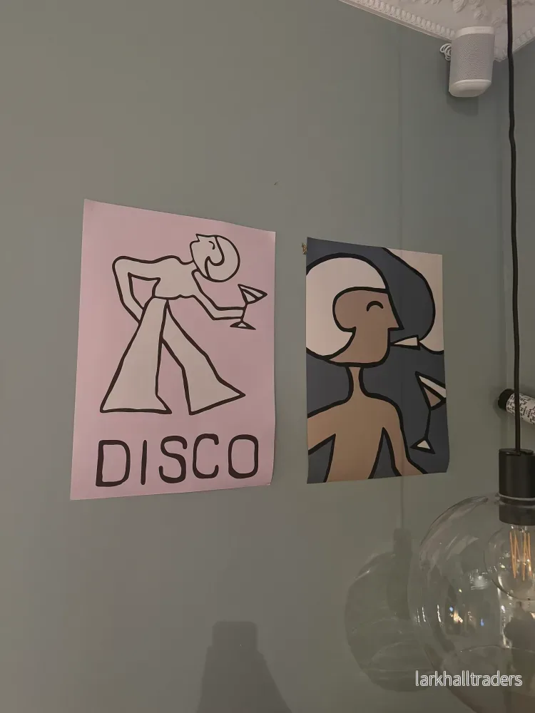 Disco Poster - Bild 3