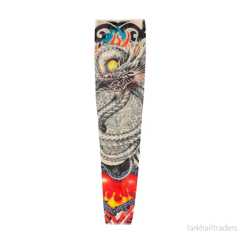 Tattoo sleeve Dragon - Bild 2