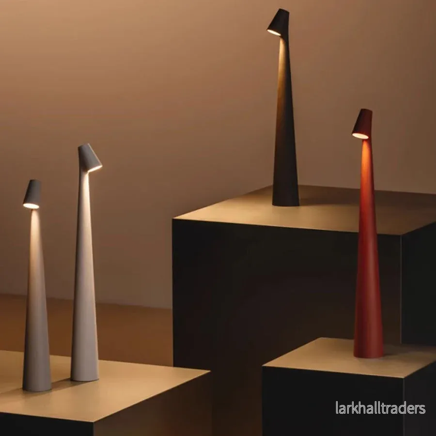 Söde – Bordslampa med Skandinavisk Design - Bild 2