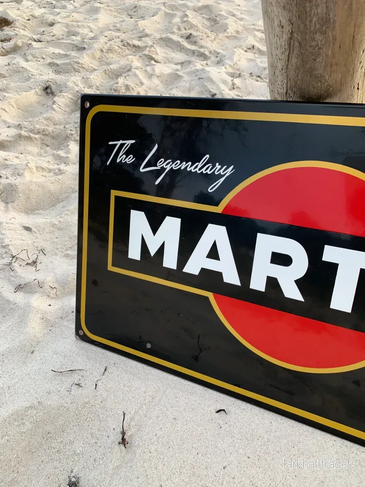 Martini tecken - Bild 2