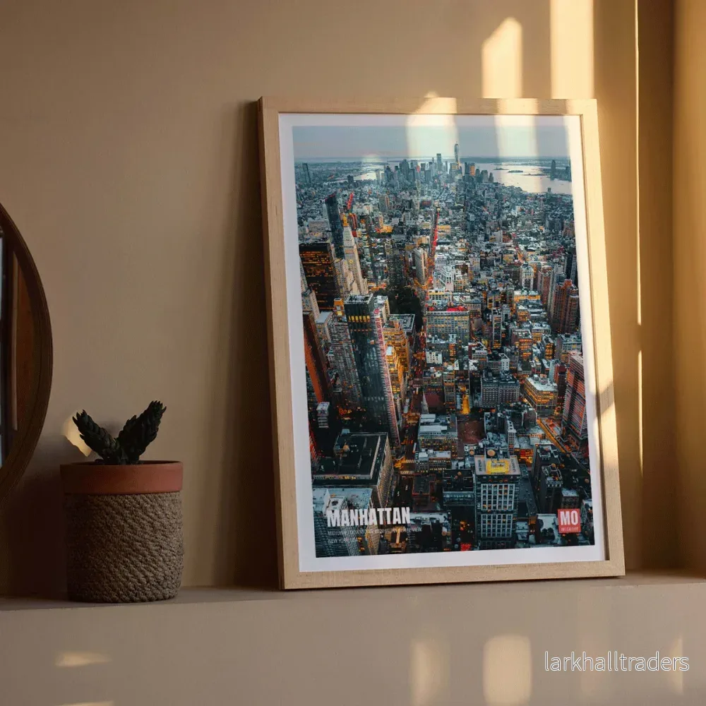 Manhattan Poster - Bild 3
