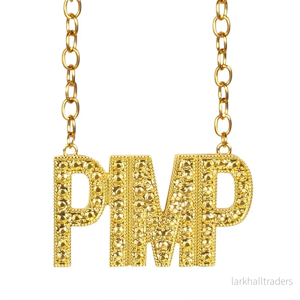 Halsband, pimp Halsband, pimp