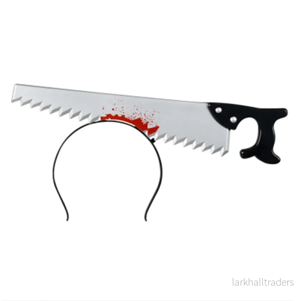 Diadem, såg genom huvud - Bild 2