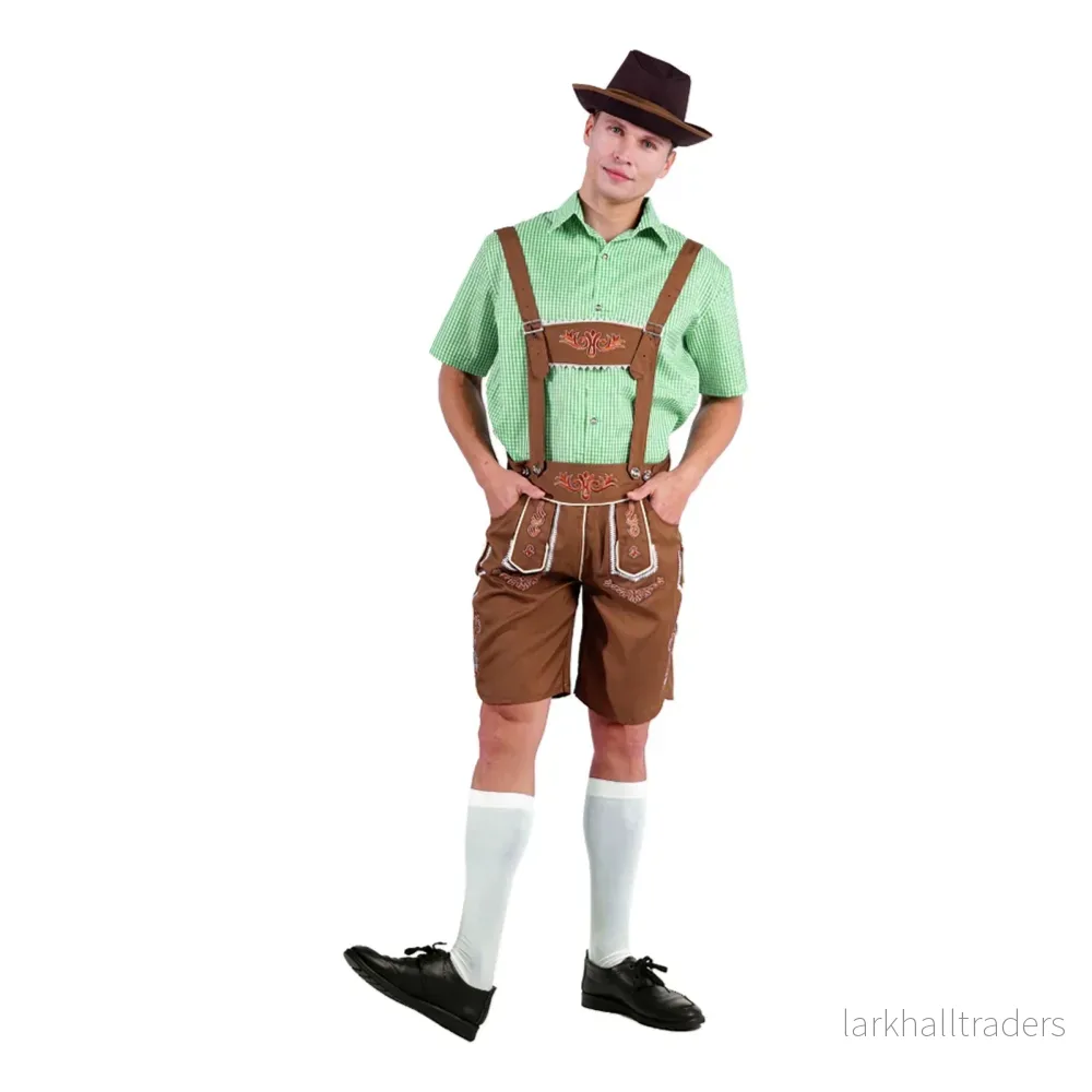 Tyrolerbyxor, MR oktoberfest Tyrolerbyxor, MR oktoberfest