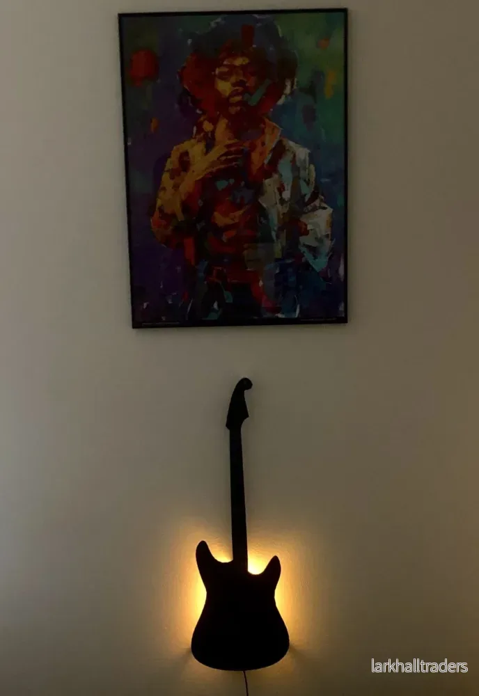 Motiv - Gitarren (Strata) - Bild 3