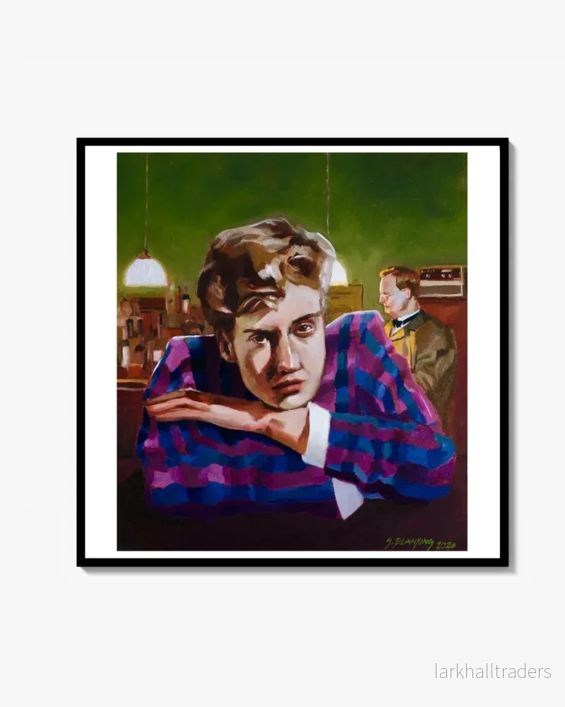 Straggler Print Straggler Print