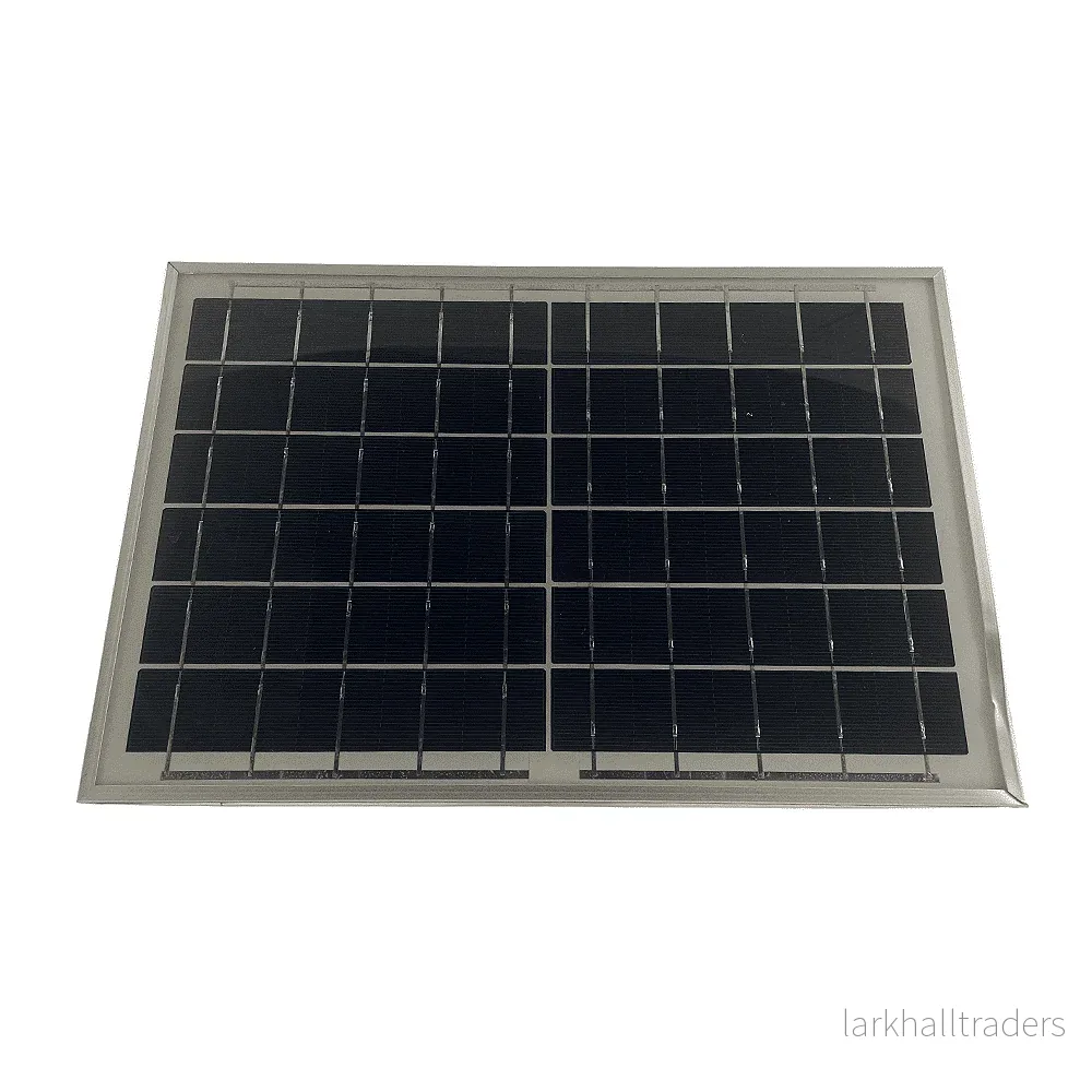 Solpanel för LED-bolllampor m.m. Solpanel för LED-bolllampor m.m.
