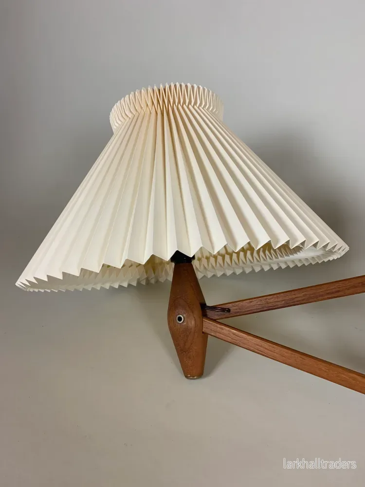 Saxe lampa med Le Klint skärm - Bild 3