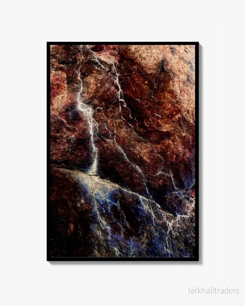 LIghtning Scaur – Foto Poster Print LIghtning Scaur – Foto Poster Print