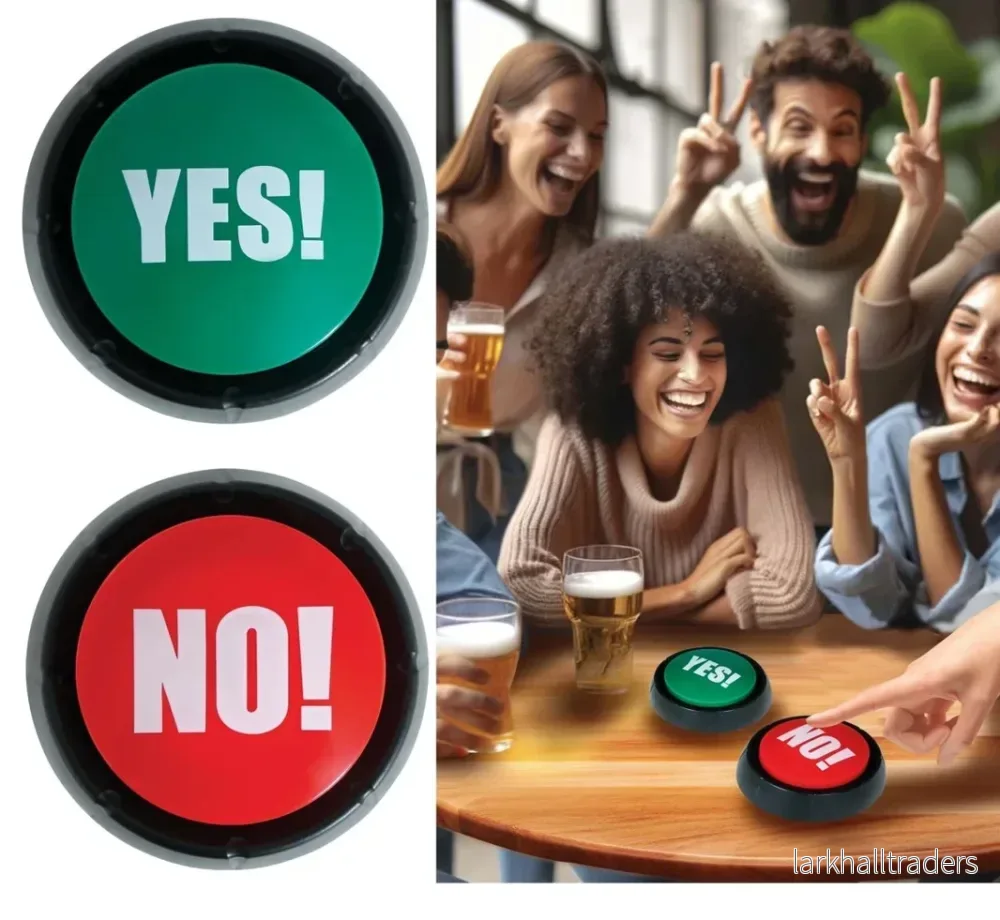 Buzzer, Yes and NO