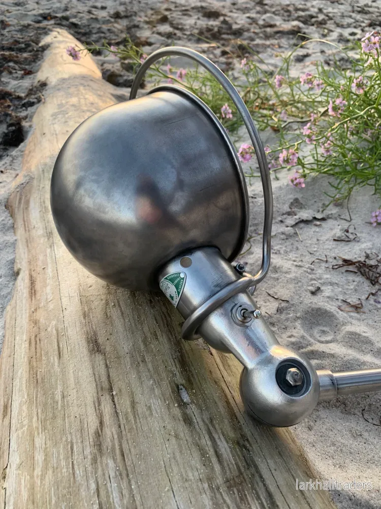 Jieldé-lampa med en arm - Bild 3