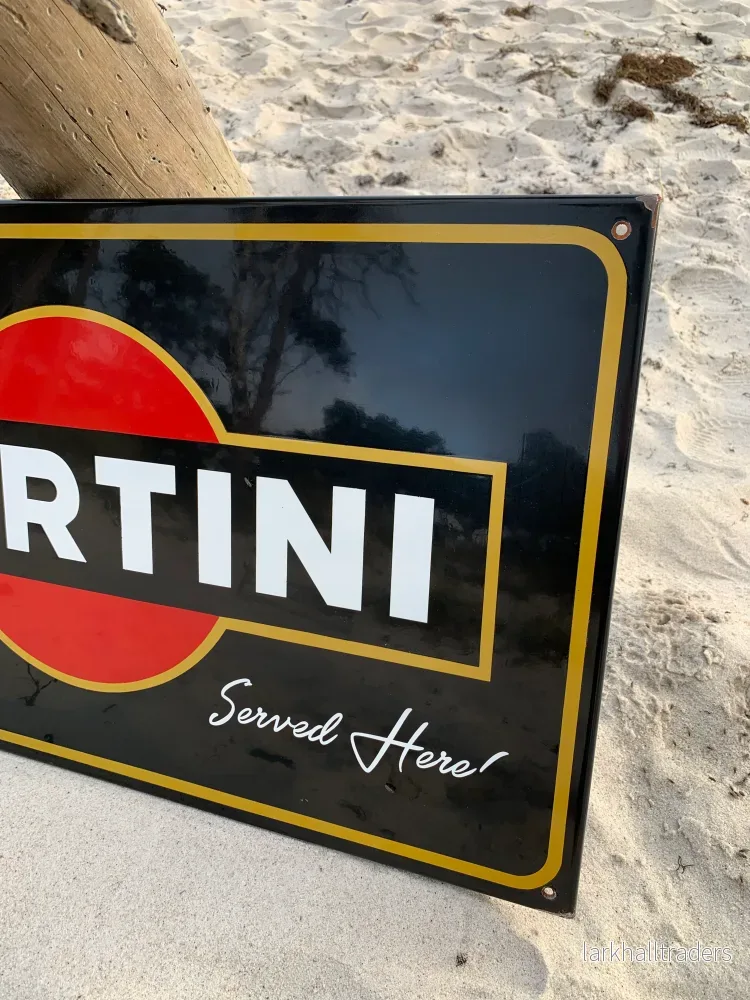 Martini tecken - Bild 3