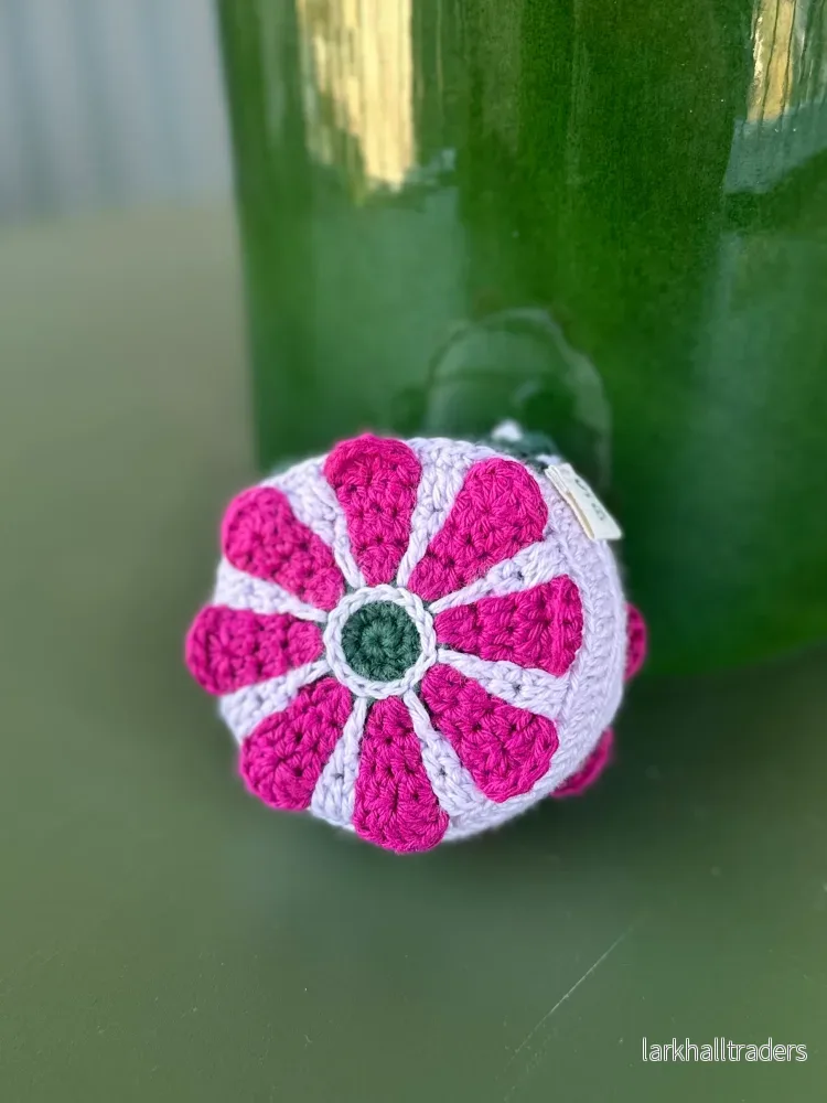 MINI Ellie, snusväska - purple och Rosa - Bild 3