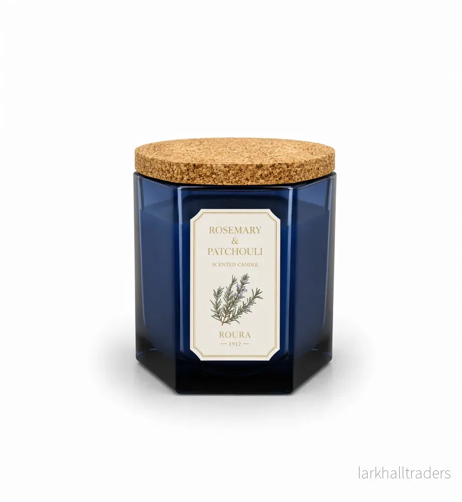 Doftljus Mediterranian Herbs