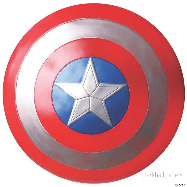 Sköld, Captain America