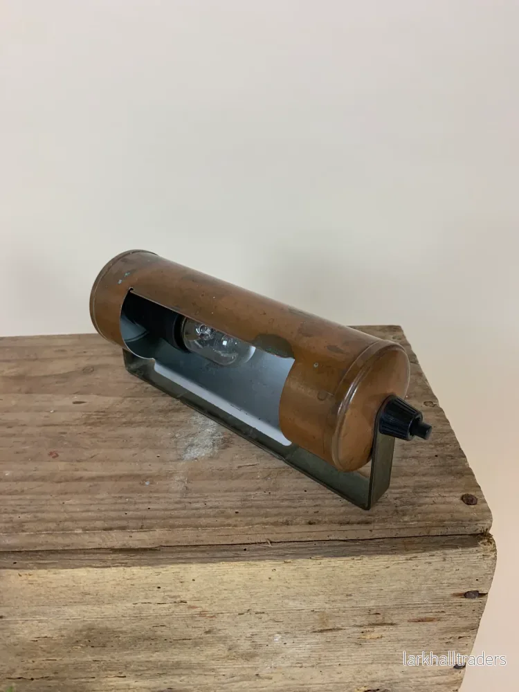 Liten kopparlampa - Bild 2