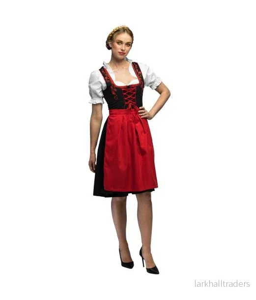 Tyrolerklänning, Frau Fischer 44/46