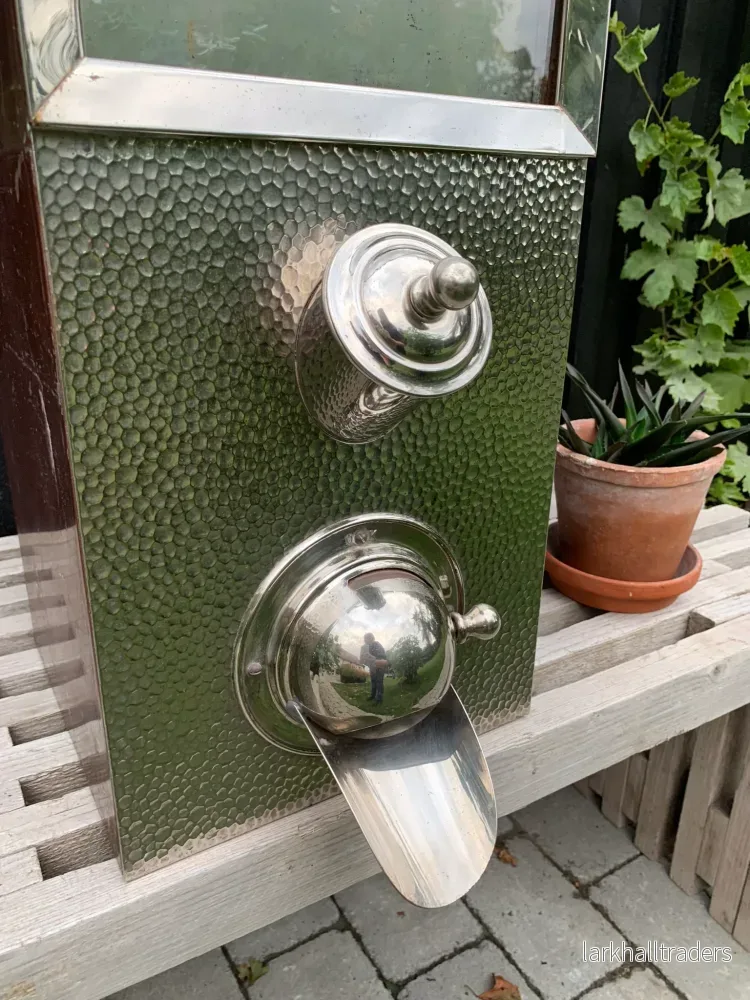 Rolig gammal kaffeautomat för kaffeälskaren - Bild 3
