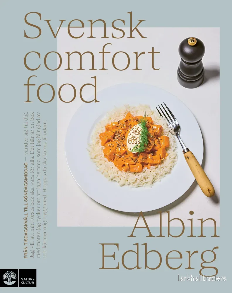 Svensk comfort food Svensk comfort food