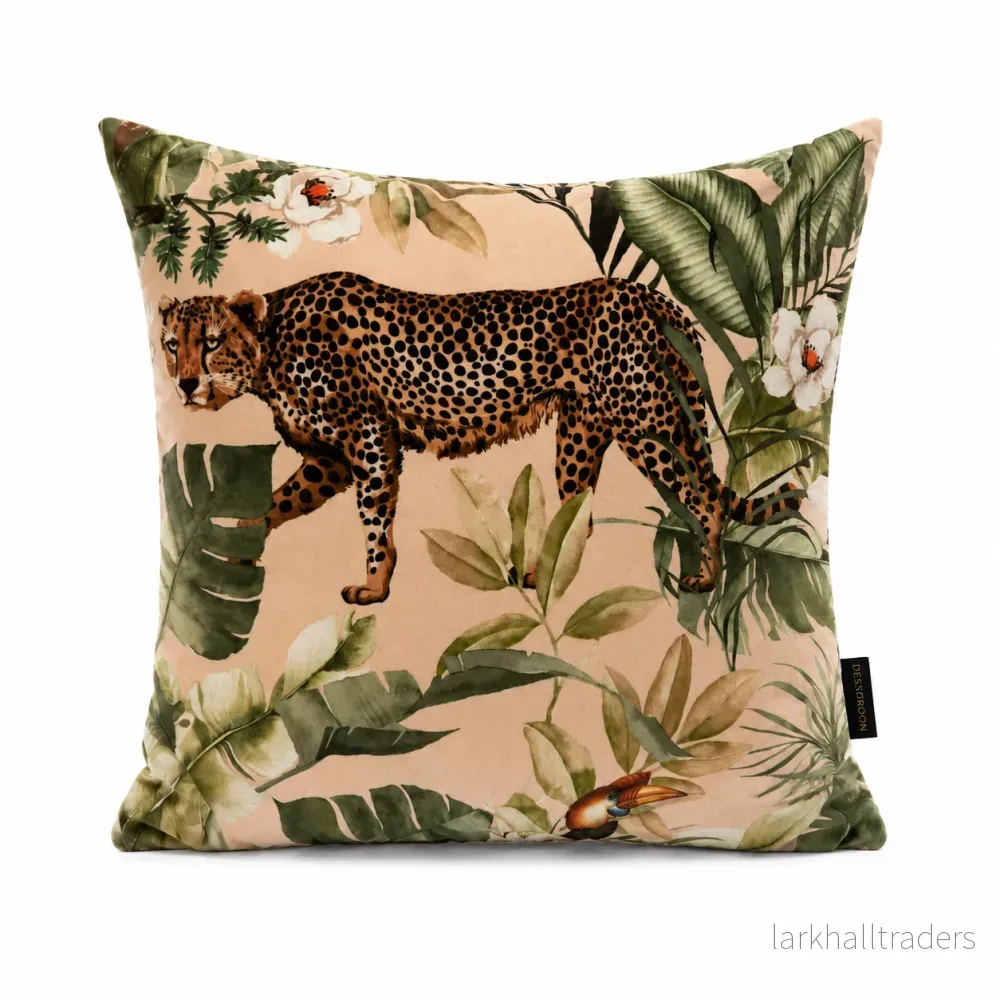 Jungle Fever Kuddfodral Jungle Fever Kuddfodral