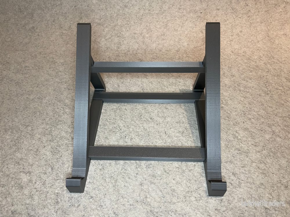 Laptopställ för dator / MacBook - A-frame design - Bild 3