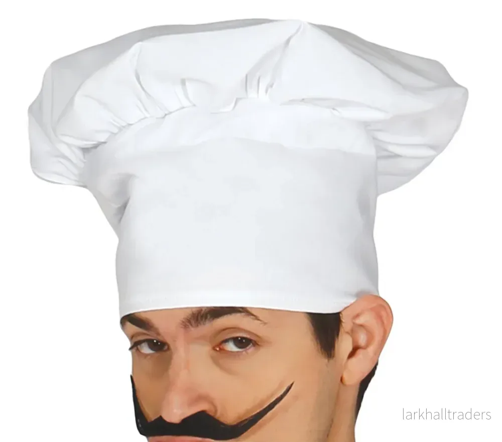 Dräkt, kock - Bild 3