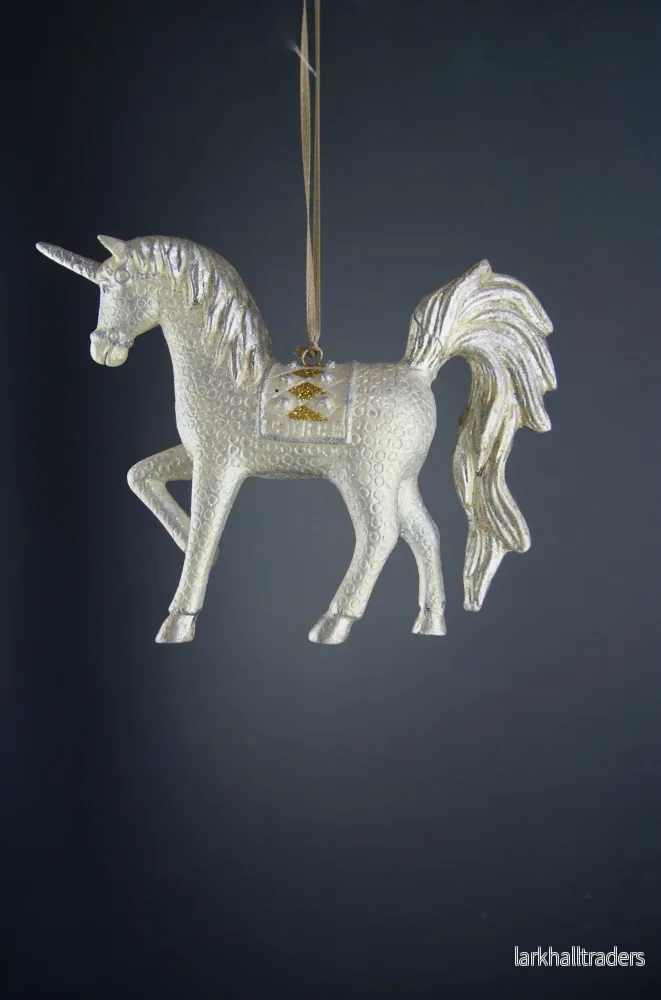 Julgranskula Mini Dot Unicorn Julgranskula Mini Dot Unicorn
