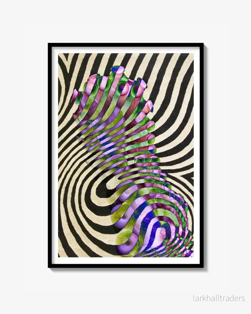 Zebra Print Zebra Print
