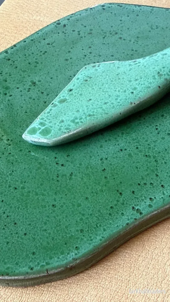 Cheesy - keramisk ostbricka - Bild 2