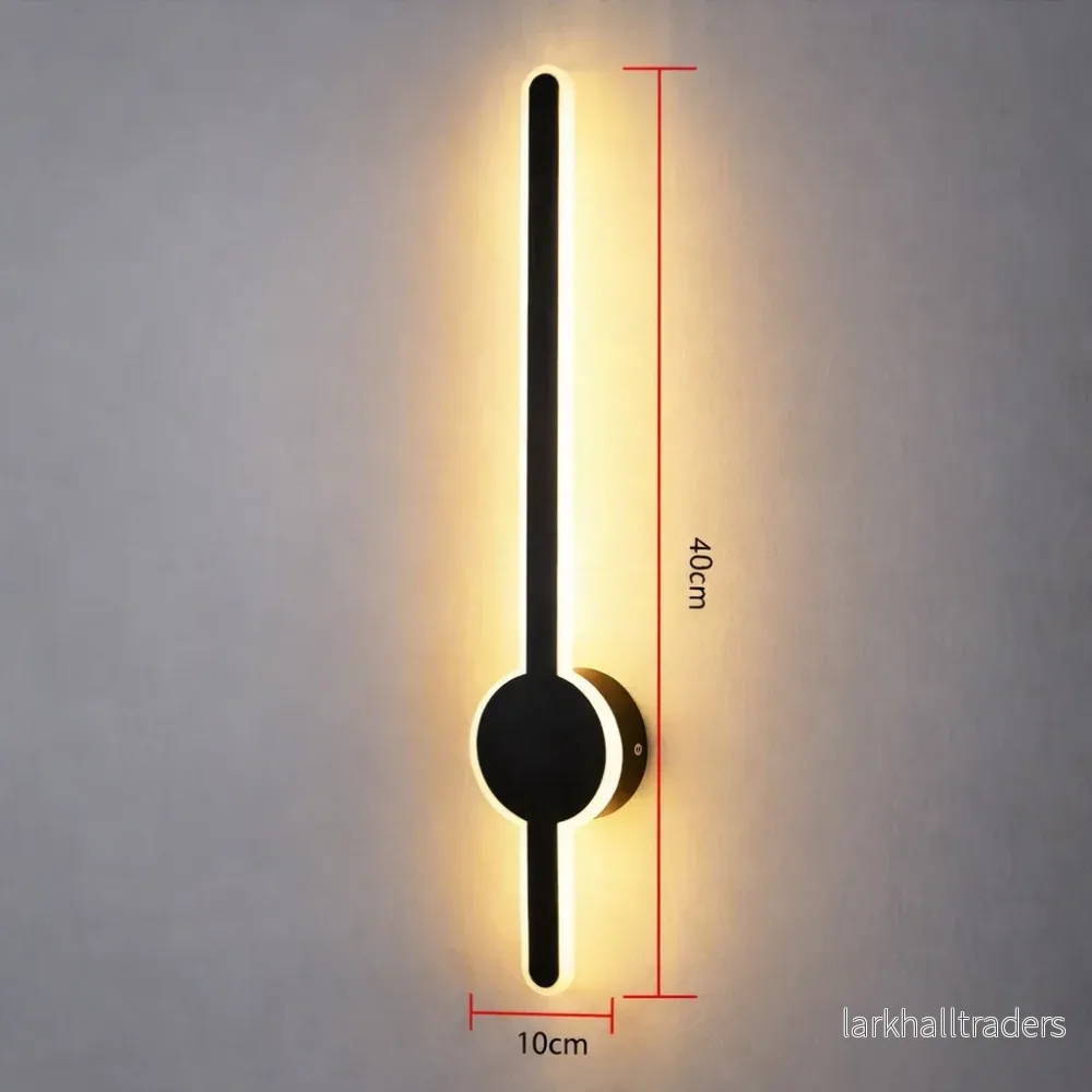 LumoFlex – Dimbar LED Vägglampa med Justerbar Färgtemperatur - Bild 2