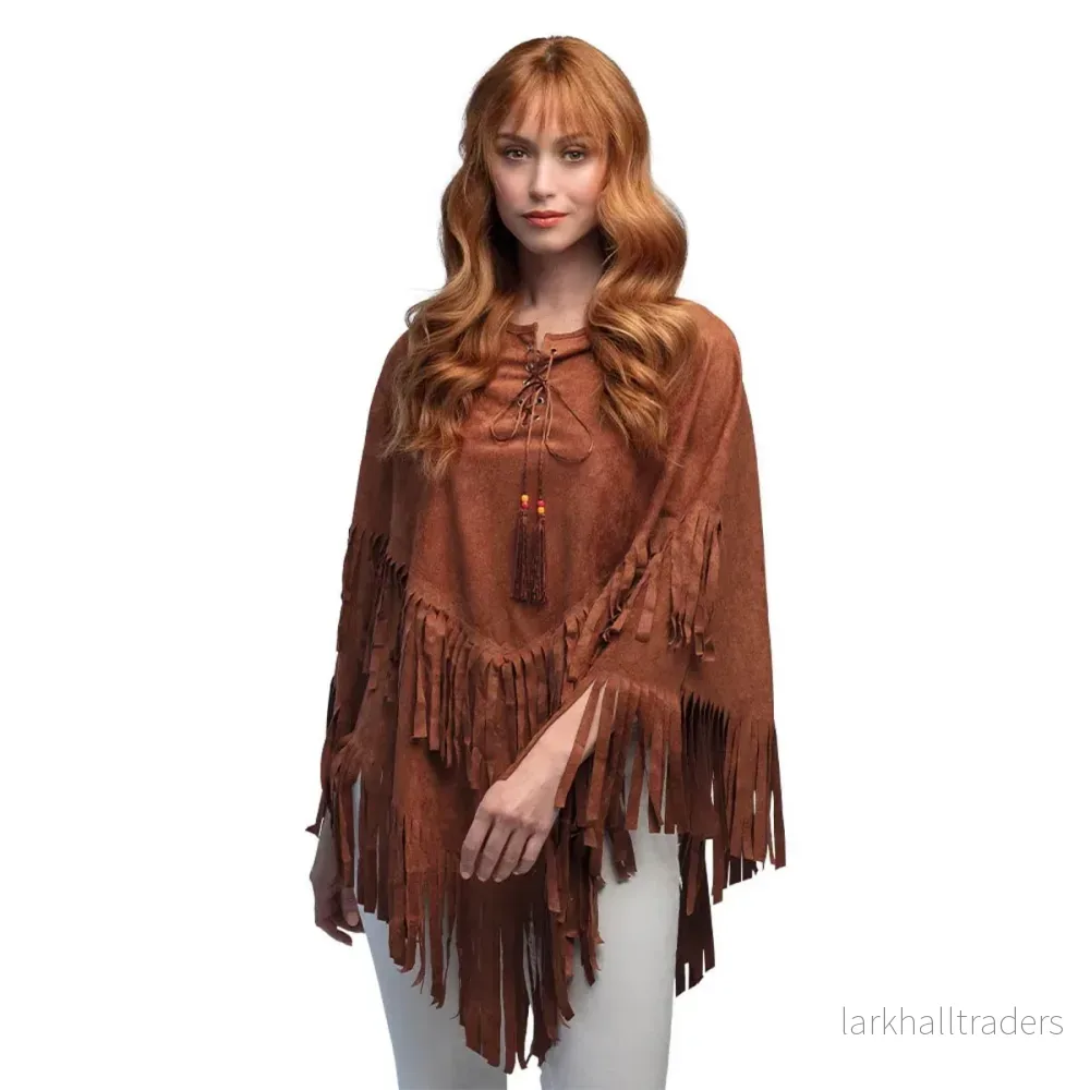 Poncho, Hippie Breeze one size Poncho, Hippie Breeze one size