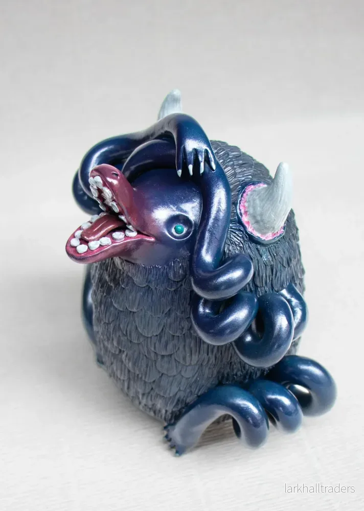 LOST TROLL Skulptur - Bild 3