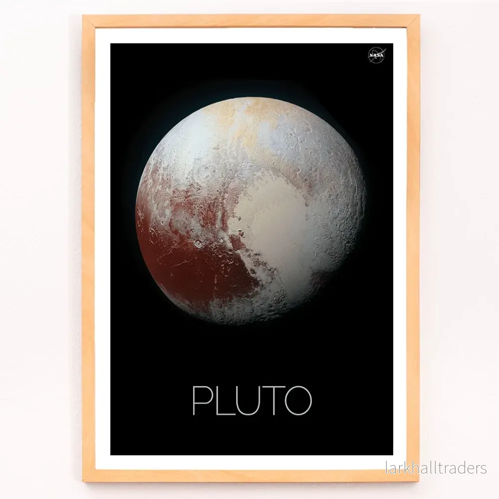 Pluto Poster - Bild 3