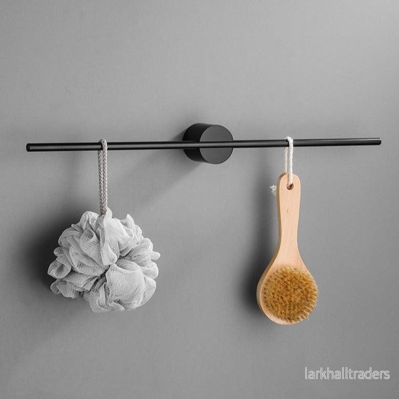 Modern Metallhanddukshållare – Väggmonterad & Minimalistisk Design - Bild 2