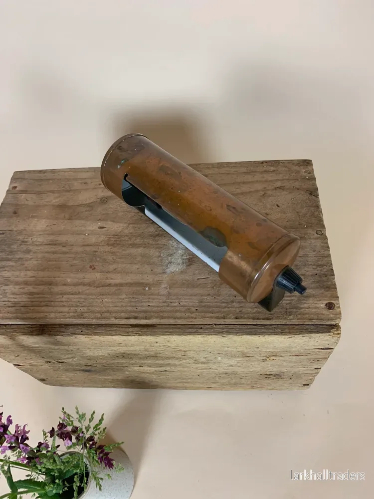 Liten kopparlampa - Bild 3