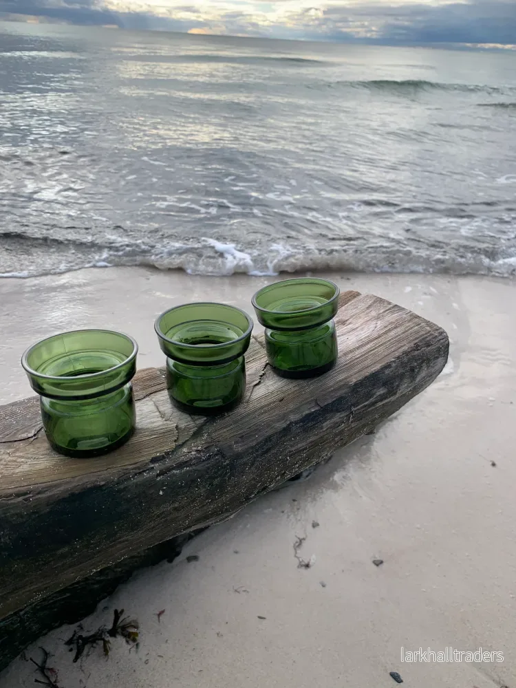 Quistgaard lökglas - Grön - Bild 2