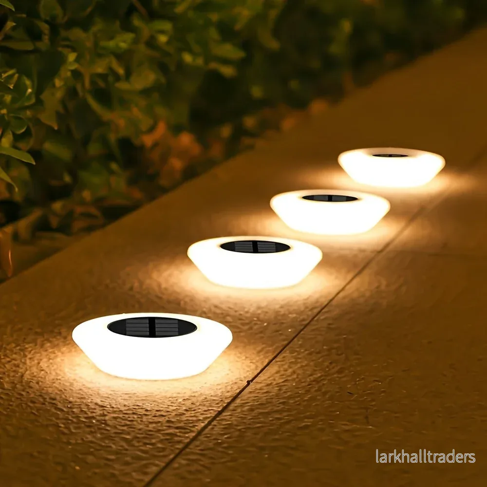 LumiSolar Path – Modern LED-Solcellslampa för Stilfull Utomhusbelysning LumiSolar Path – Modern LED-Solcellslampa för Stilfull Utomhusbelysning