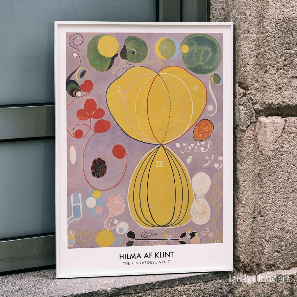 De tio största nr 7 Poster De tio största nr 7 Poster